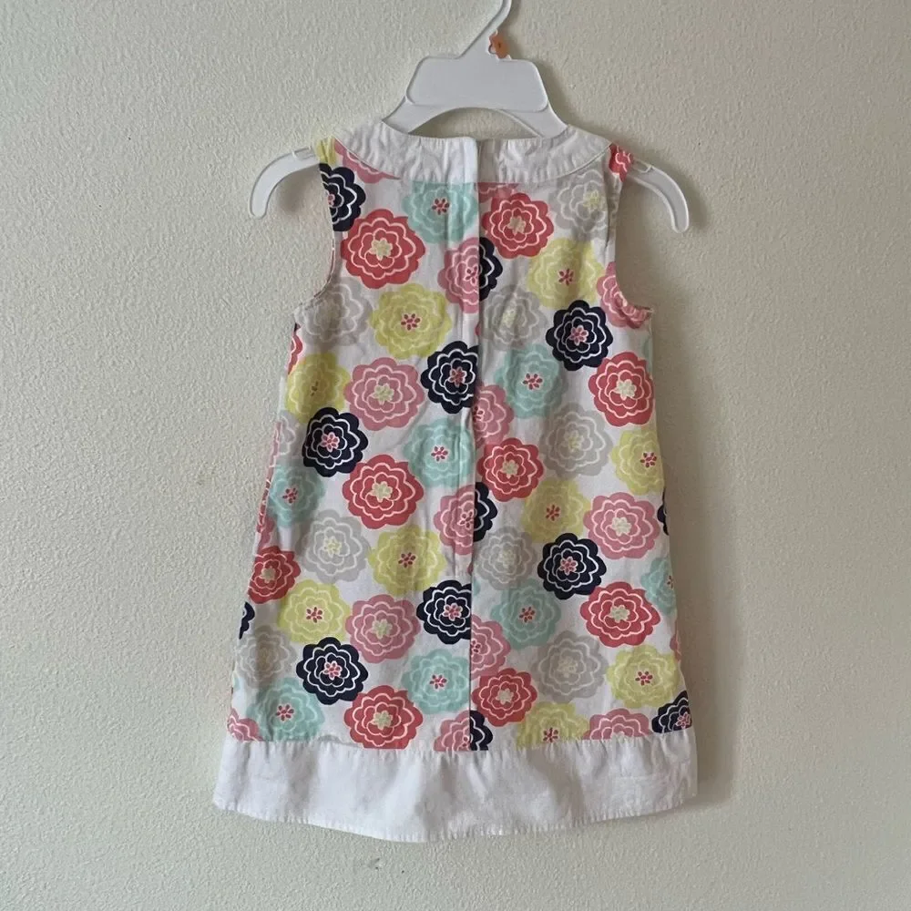 Gymboree Floral  summer dress (girls 6)